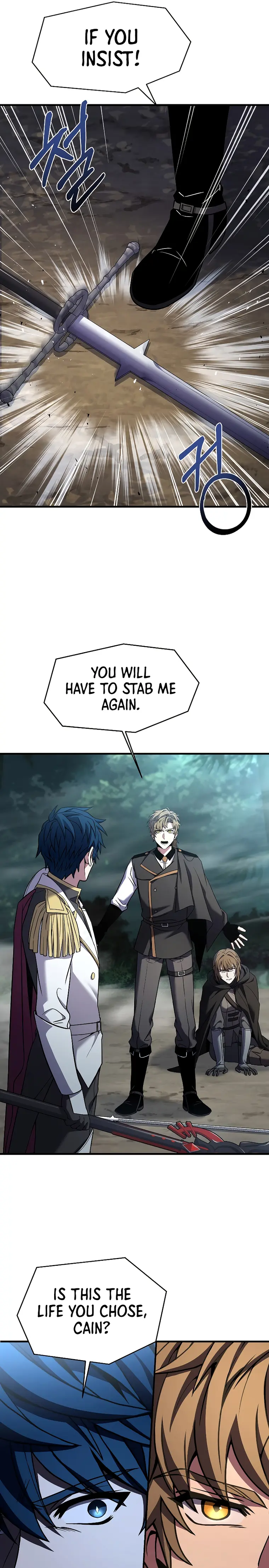 Return of the Legendary Spear Knight Chapter 104 - Page 28