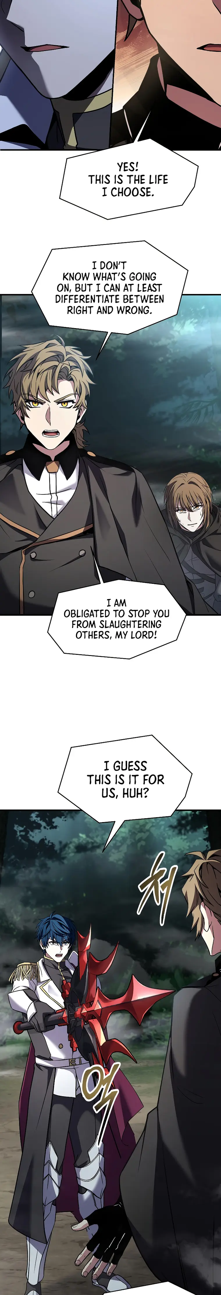 Return of the Legendary Spear Knight Chapter 104 - Page 29