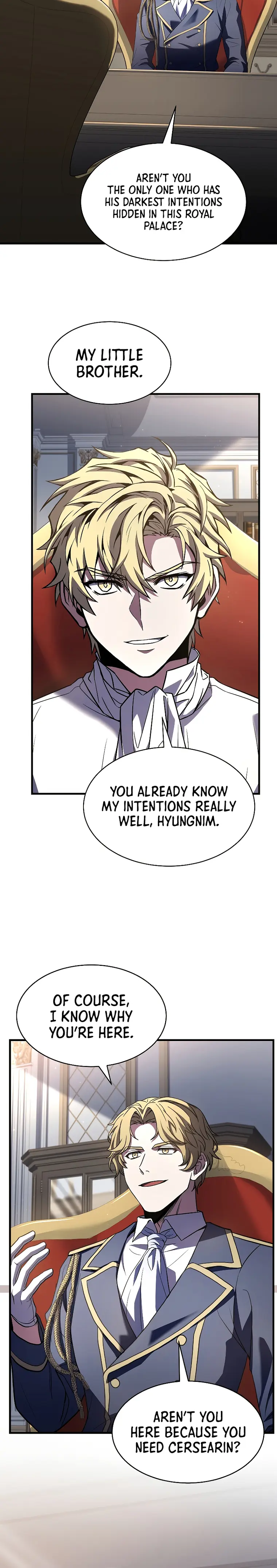 Return of the Legendary Spear Knight Chapter 104 - Page 33
