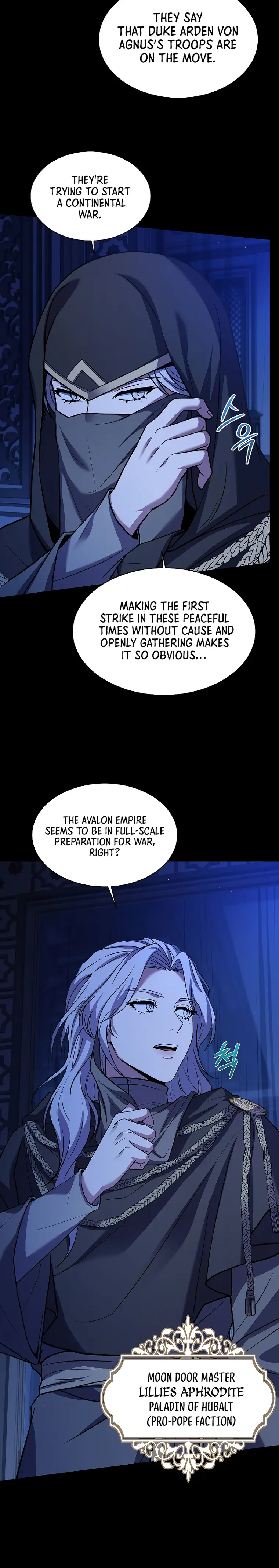 Return of the Legendary Spear Knight Chapter 106 - Page 2
