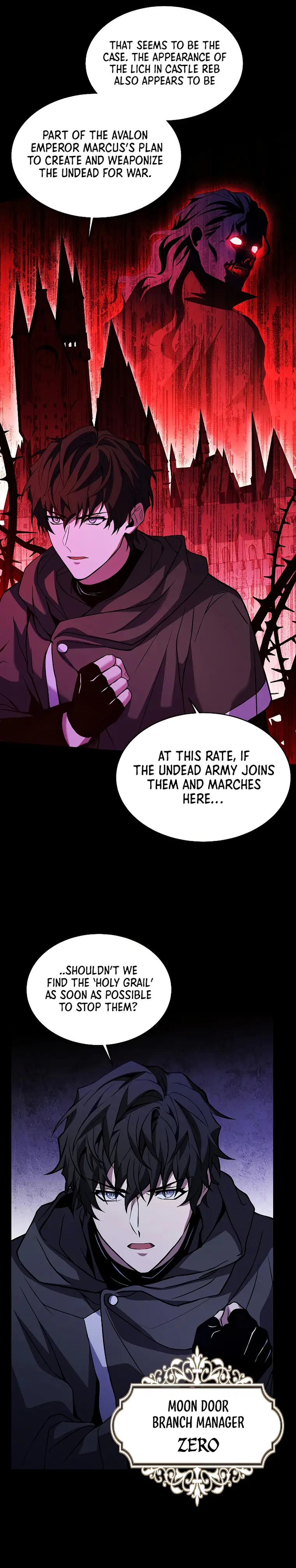 Return of the Legendary Spear Knight Chapter 106 - Page 3