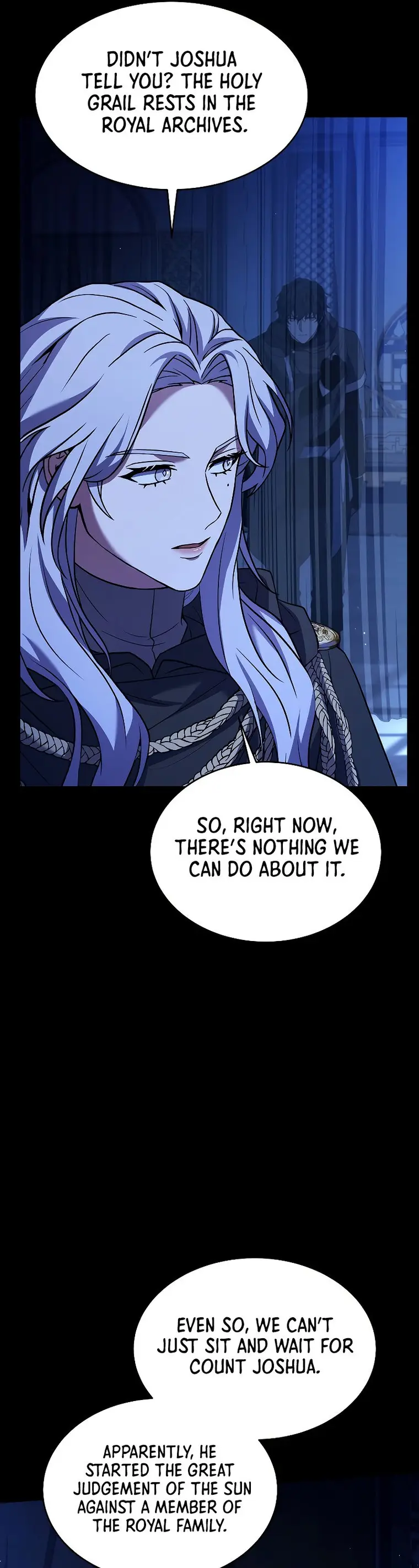 Return of the Legendary Spear Knight Chapter 106 - Page 4