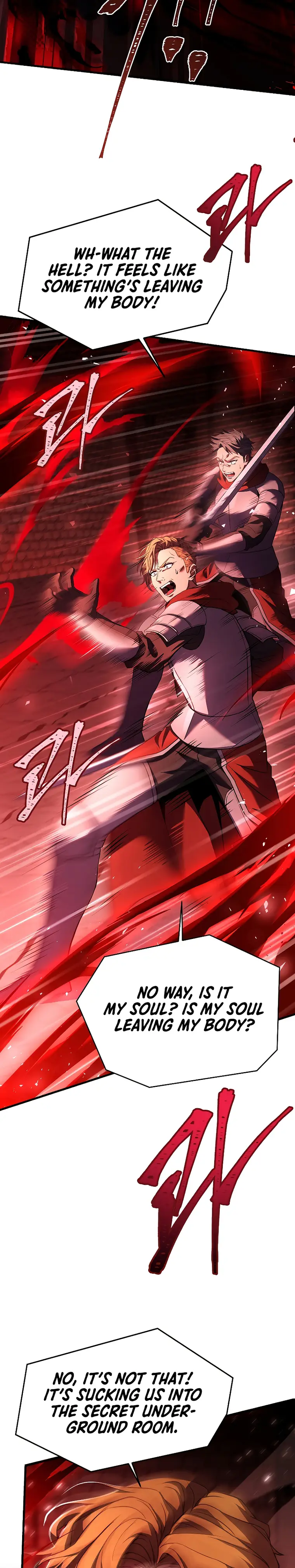 Return of the Legendary Spear Knight Chapter 106 - Page 8