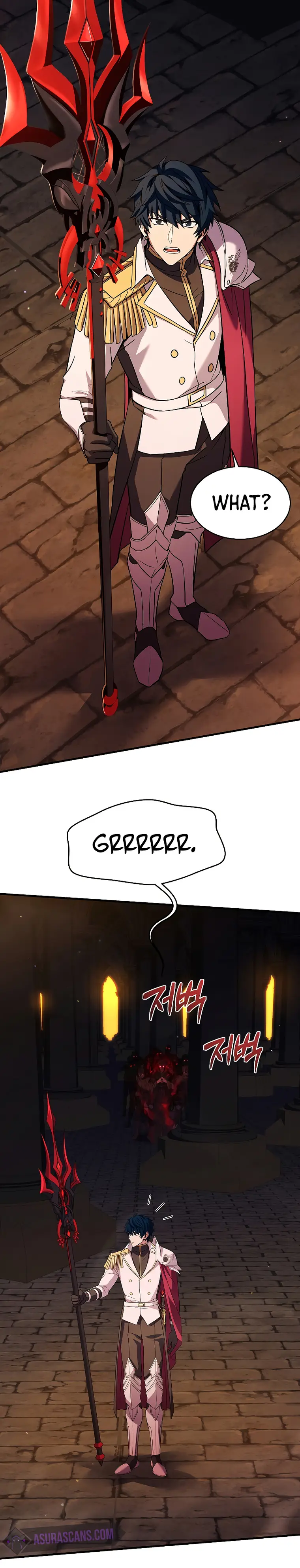Return of the Legendary Spear Knight Chapter 106 - Page 12