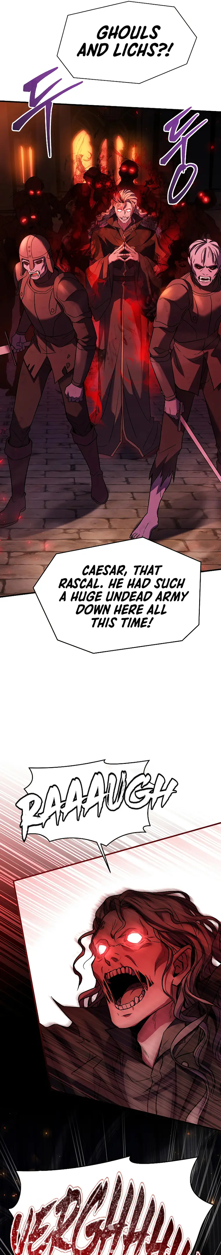 Return of the Legendary Spear Knight Chapter 106 - Page 13