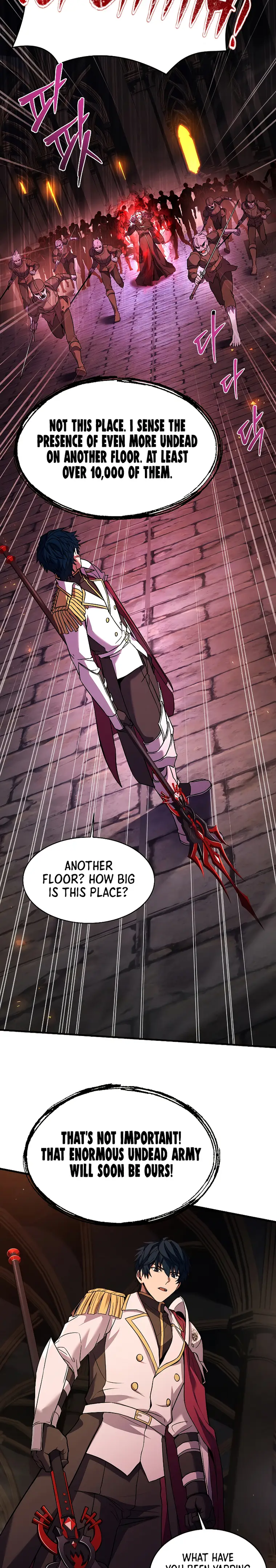 Return of the Legendary Spear Knight Chapter 106 - Page 14