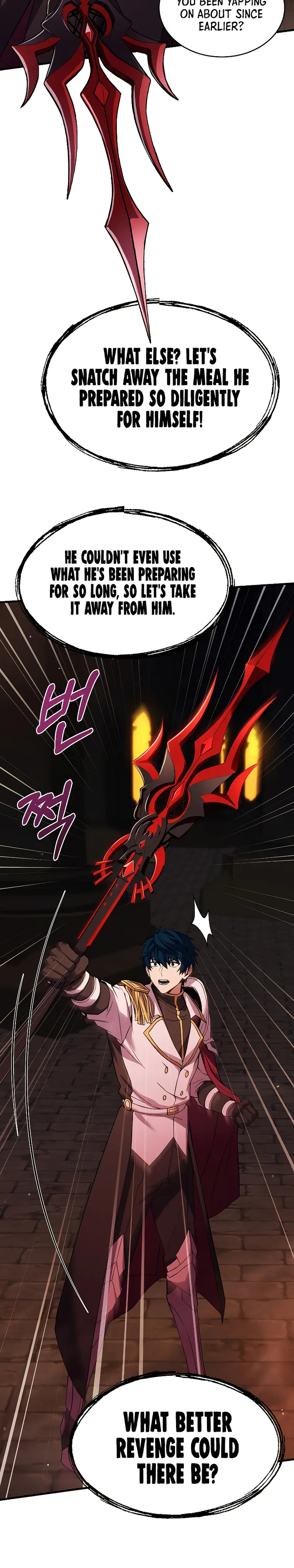 Return of the Legendary Spear Knight Chapter 106 - Page 15