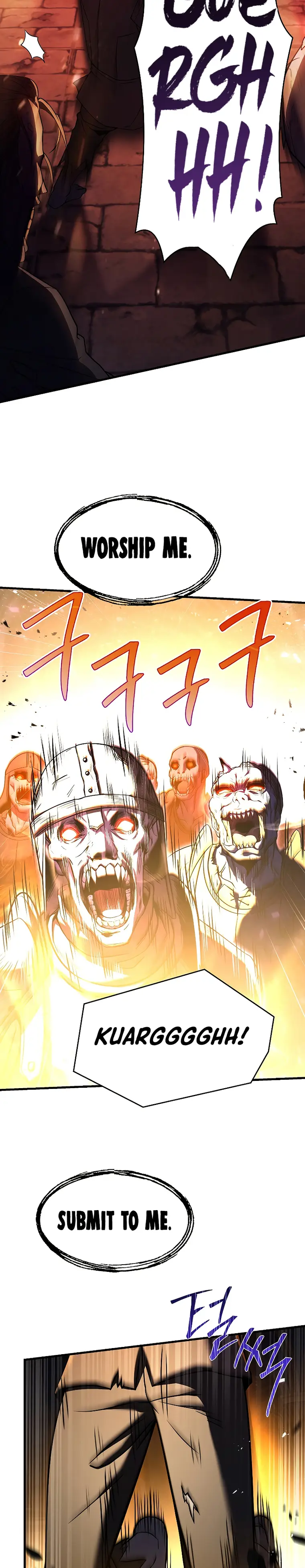 Return of the Legendary Spear Knight Chapter 106 - Page 17