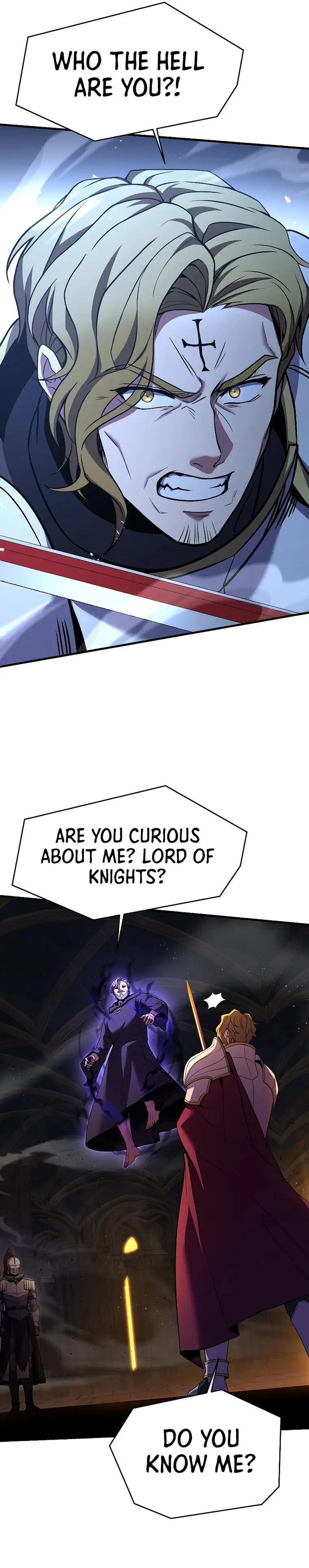 Return of the Legendary Spear Knight Chapter 106 - Page 22