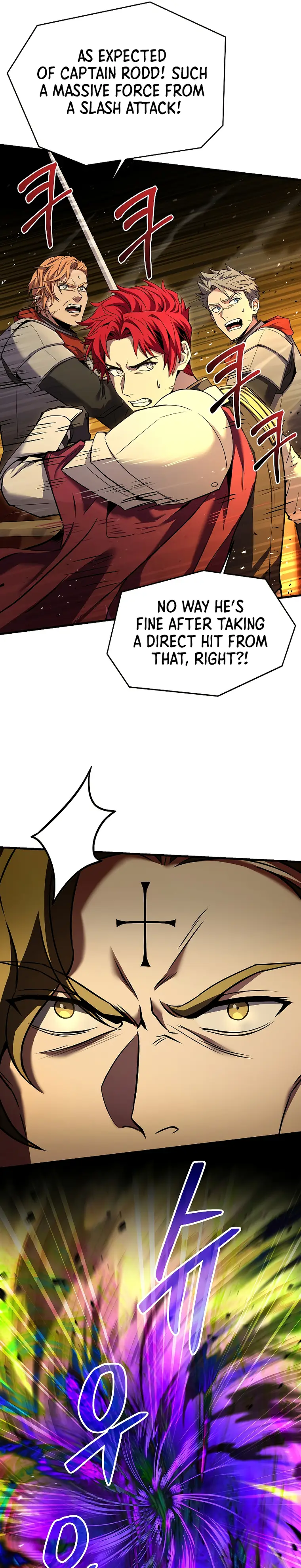 Return of the Legendary Spear Knight Chapter 106 - Page 25