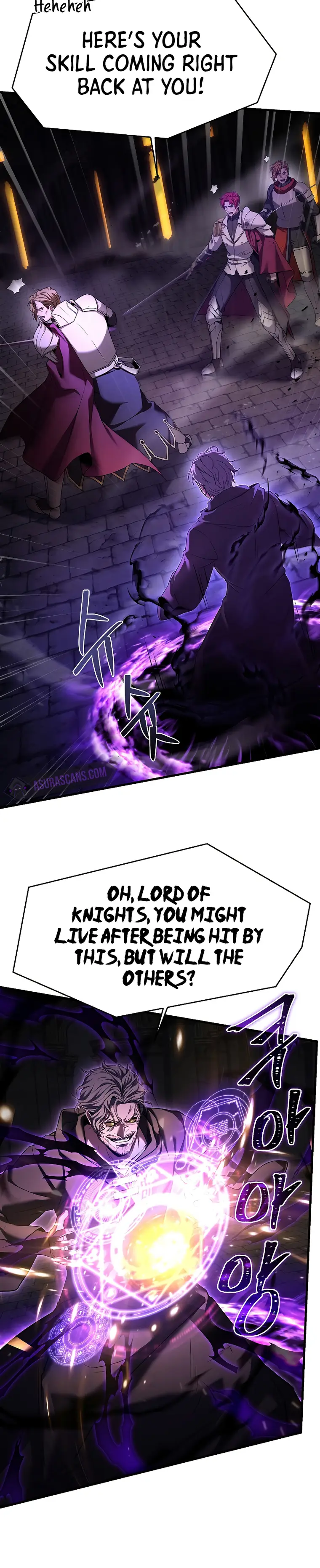 Return of the Legendary Spear Knight Chapter 106 - Page 27
