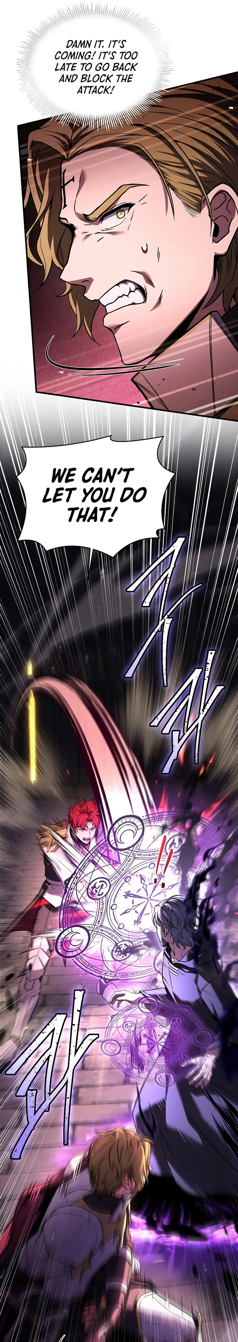 Return of the Legendary Spear Knight Chapter 106 - Page 28