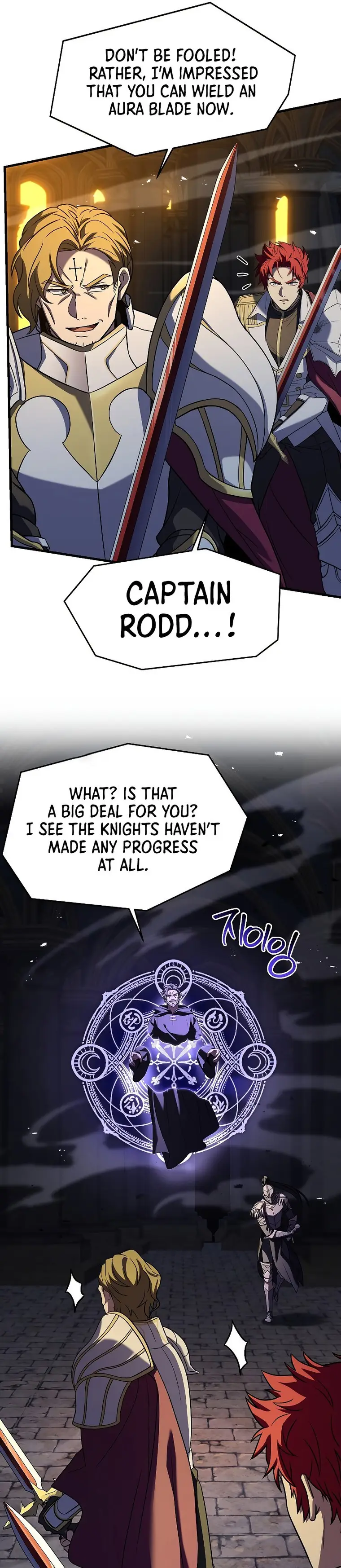 Return of the Legendary Spear Knight Chapter 106 - Page 31