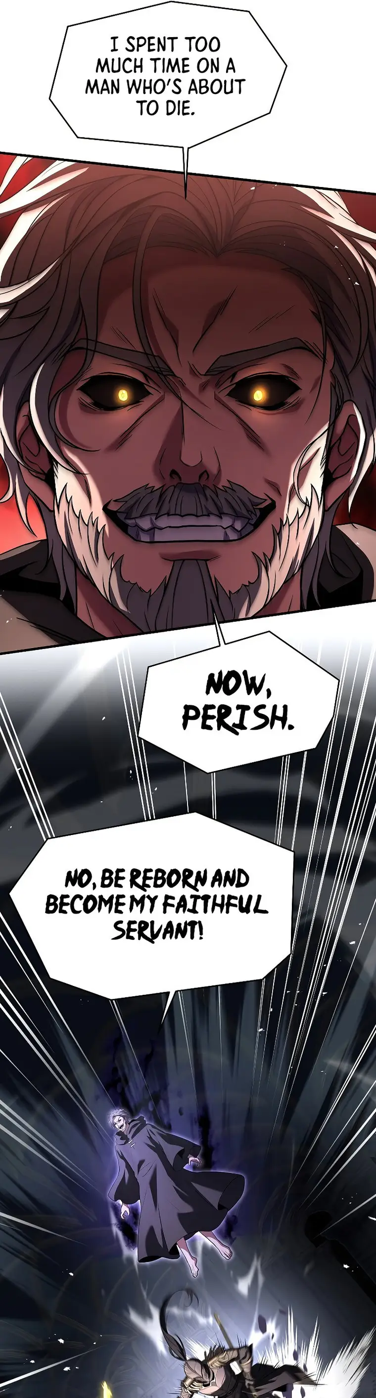 Return of the Legendary Spear Knight Chapter 106 - Page 34