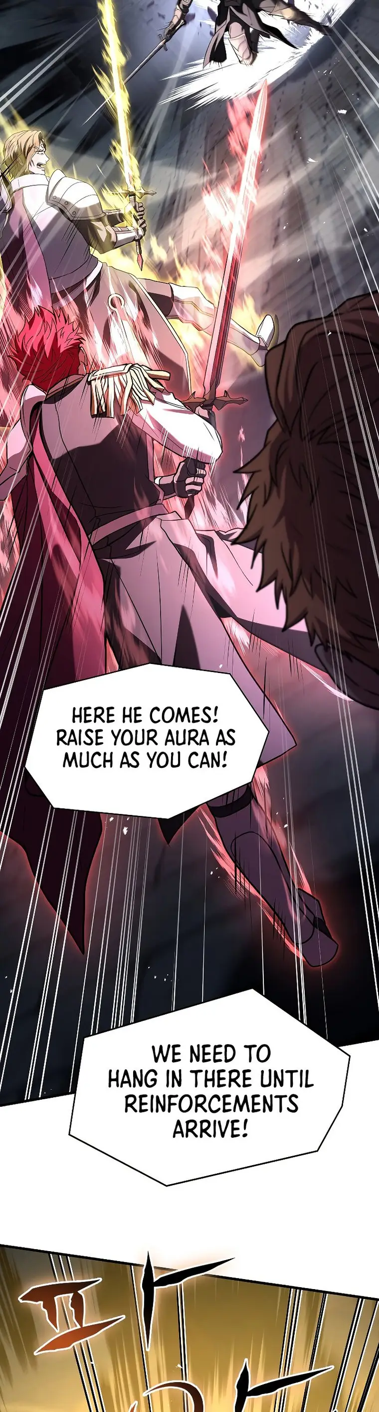 Return of the Legendary Spear Knight Chapter 106 - Page 35
