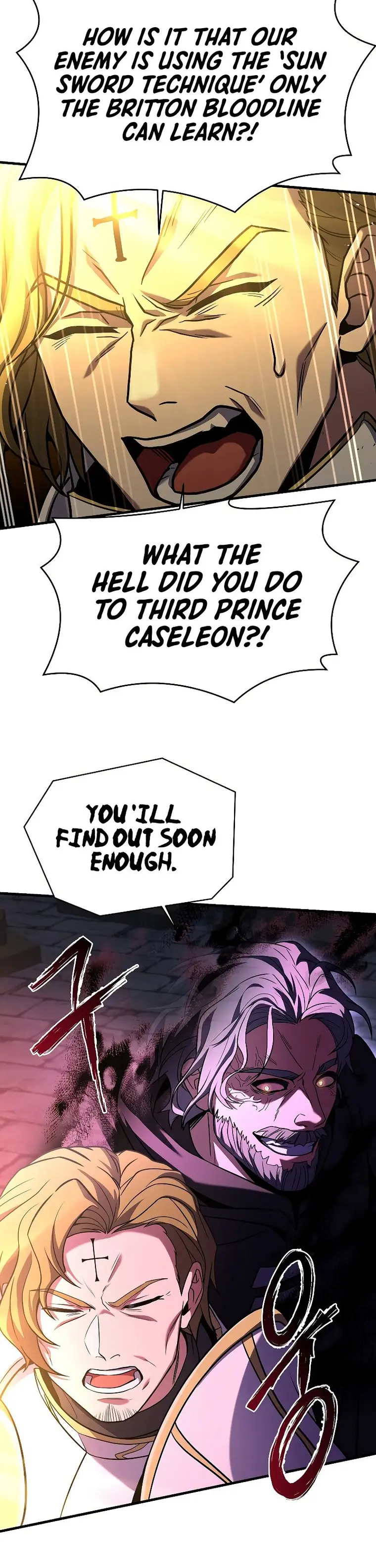 Return of the Legendary Spear Knight Chapter 106 - Page 39