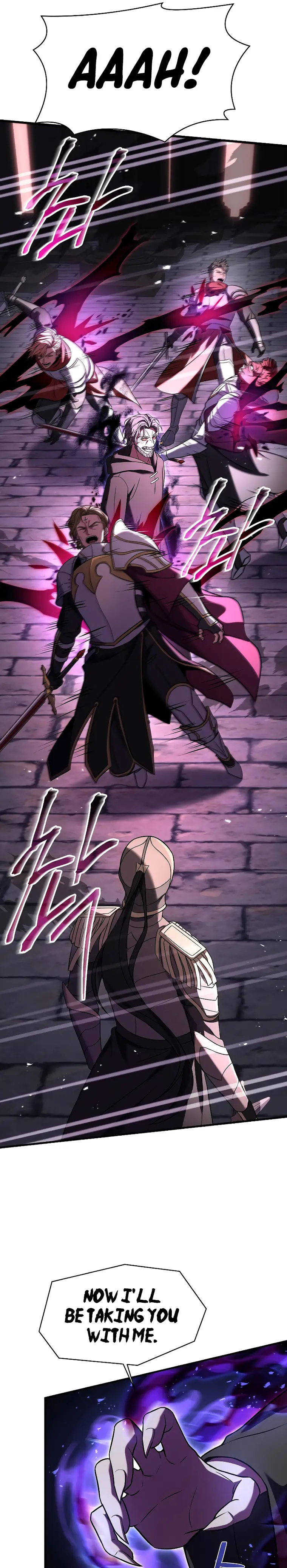 Return of the Legendary Spear Knight Chapter 106 - Page 40