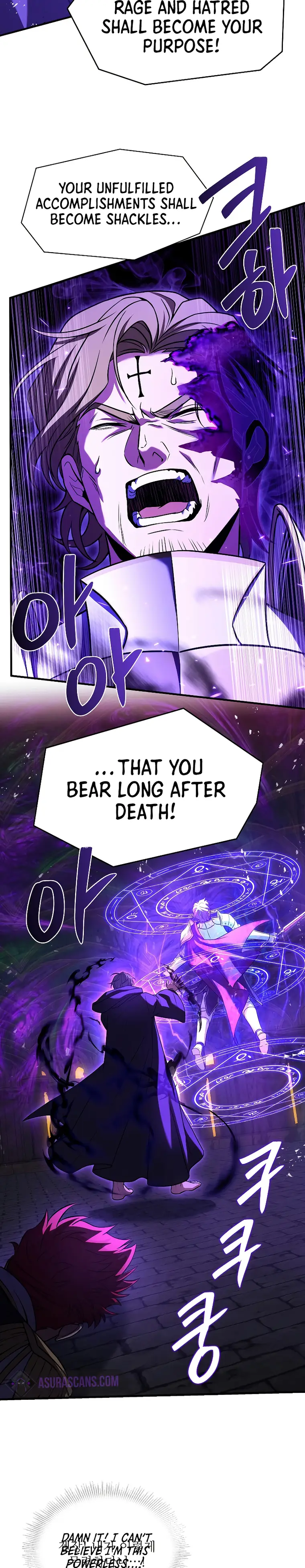 Return of the Legendary Spear Knight Chapter 106 - Page 42