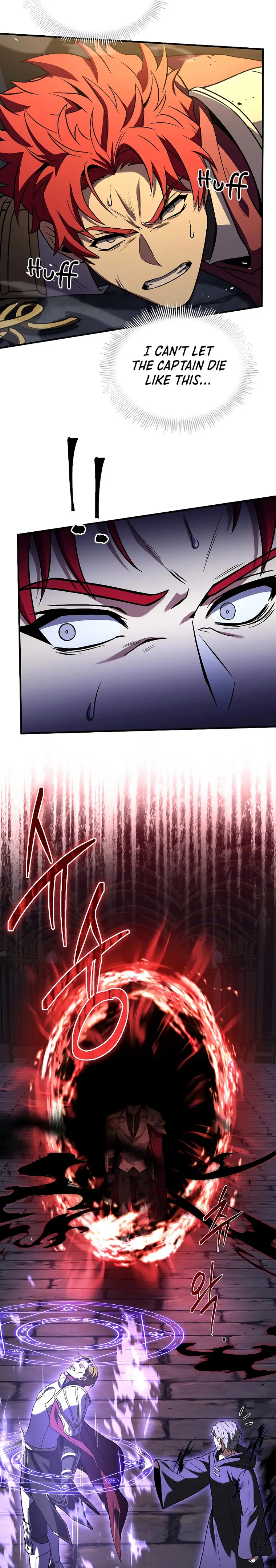 Return of the Legendary Spear Knight Chapter 106 - Page 43