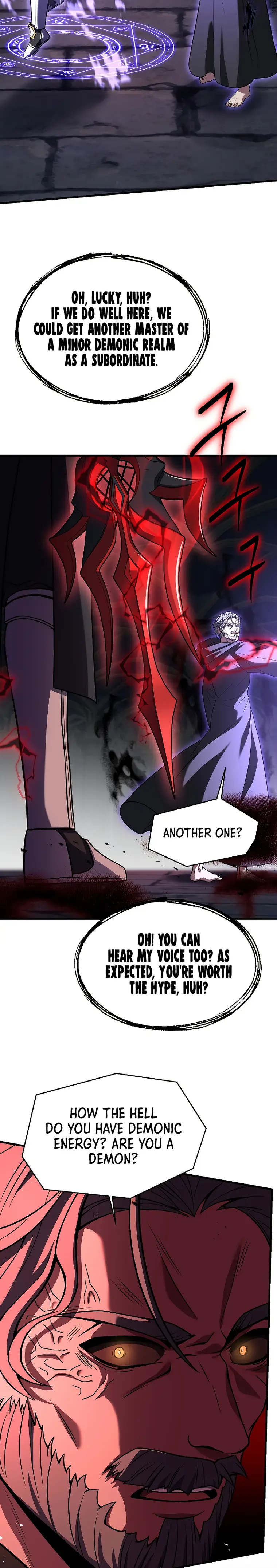 Return of the Legendary Spear Knight Chapter 106 - Page 44