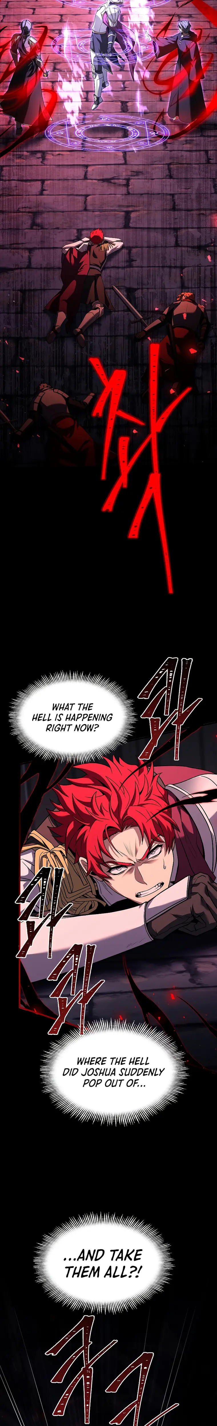 Return of the Legendary Spear Knight Chapter 107 - Page 2