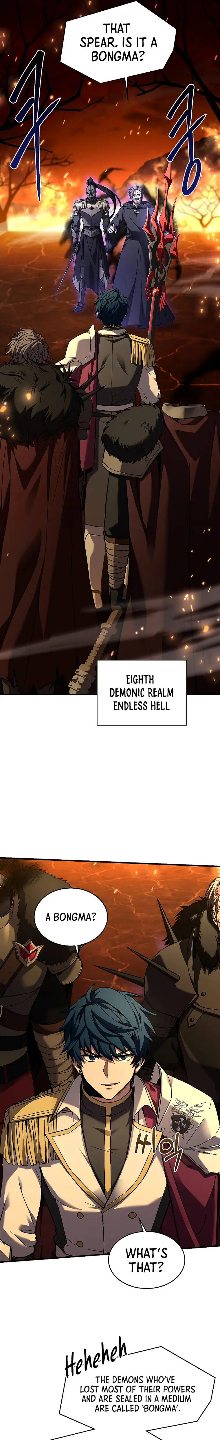Return of the Legendary Spear Knight Chapter 107 - Page 4