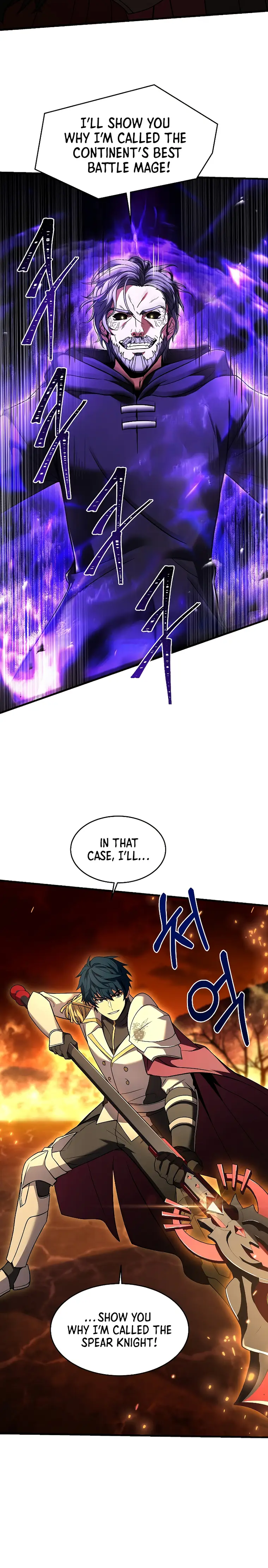 Return of the Legendary Spear Knight Chapter 107 - Page 9
