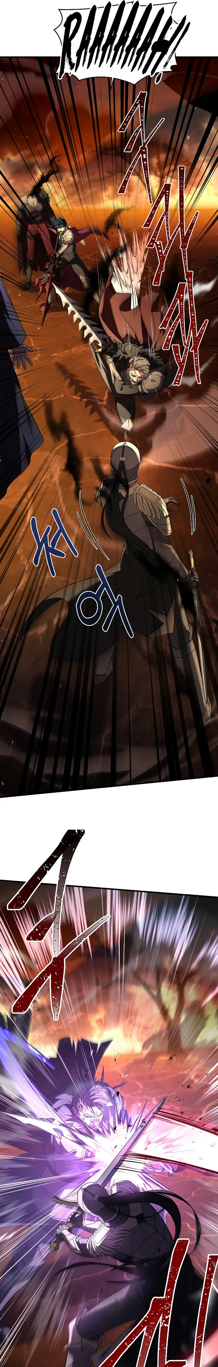 Return of the Legendary Spear Knight Chapter 107 - Page 10