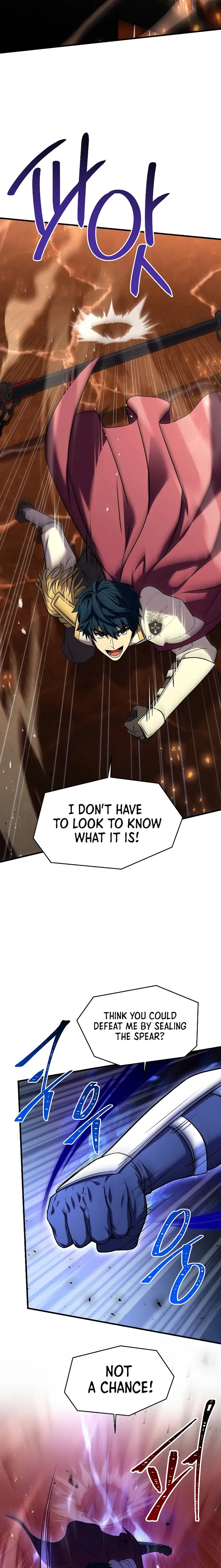 Return of the Legendary Spear Knight Chapter 107 - Page 14