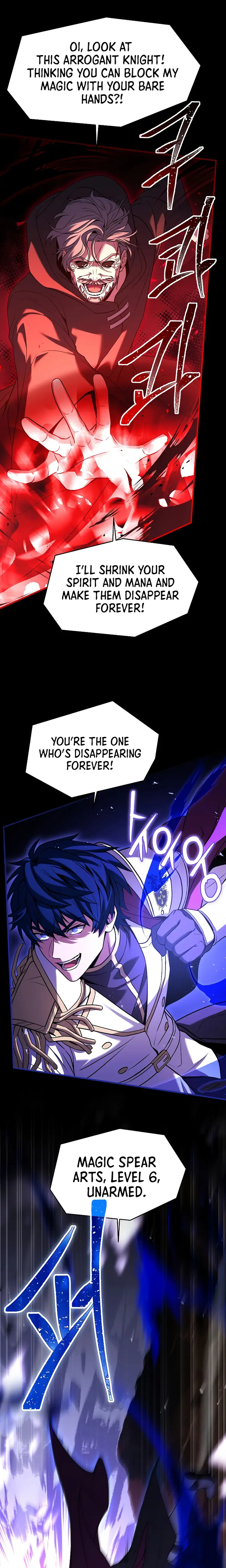 Return of the Legendary Spear Knight Chapter 107 - Page 16