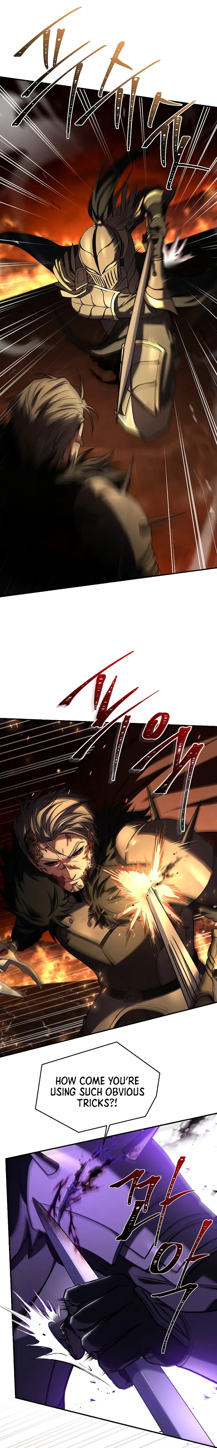 Return of the Legendary Spear Knight Chapter 107 - Page 21