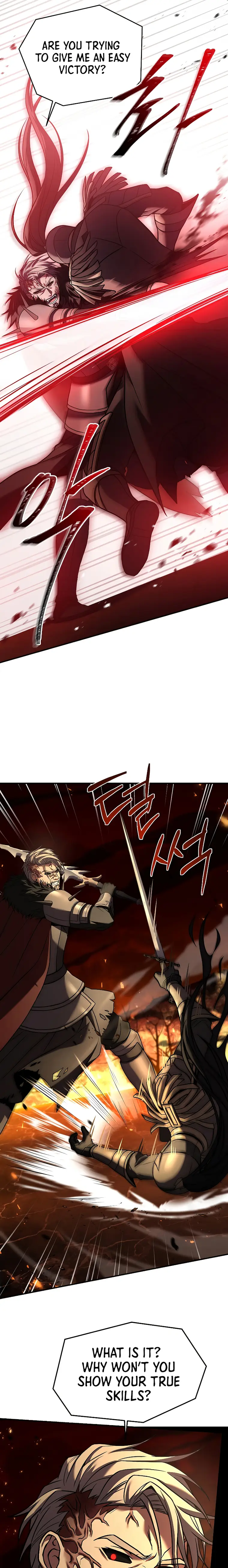 Return of the Legendary Spear Knight Chapter 107 - Page 22