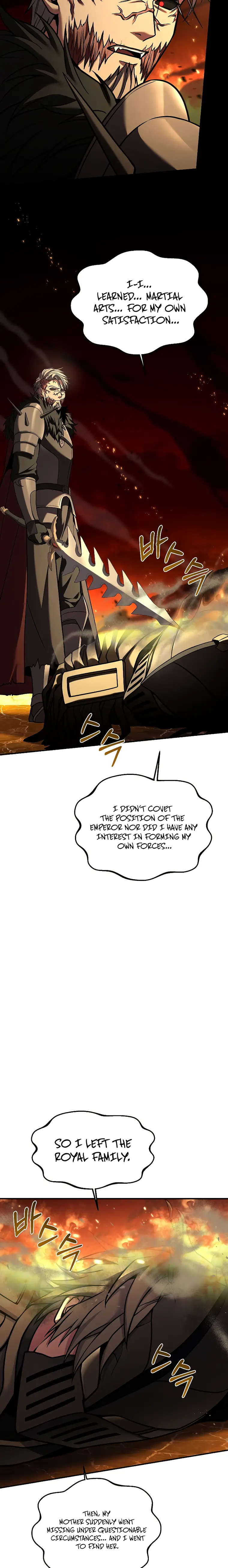 Return of the Legendary Spear Knight Chapter 107 - Page 23