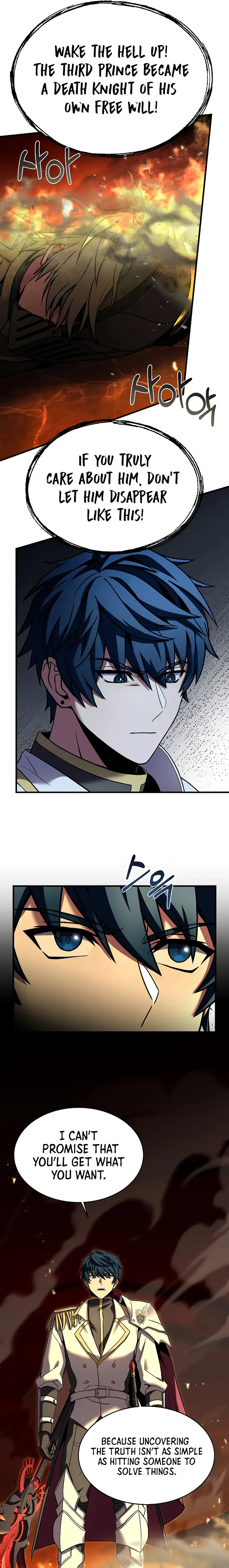 Return of the Legendary Spear Knight Chapter 107 - Page 25