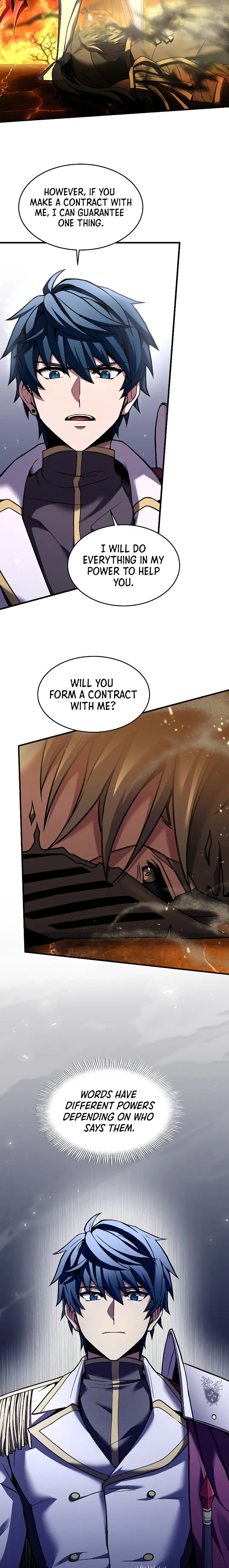 Return of the Legendary Spear Knight Chapter 107 - Page 26