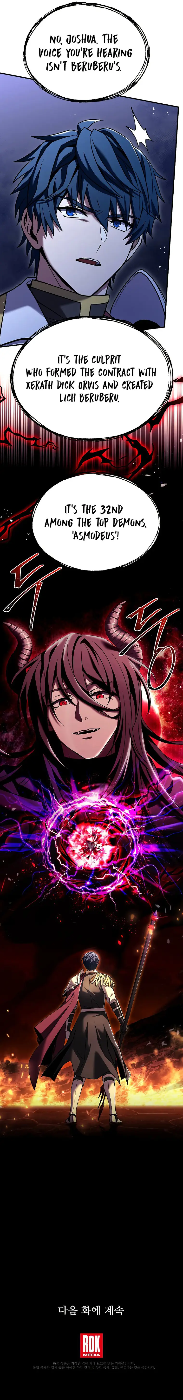 Return of the Legendary Spear Knight Chapter 107 - Page 31