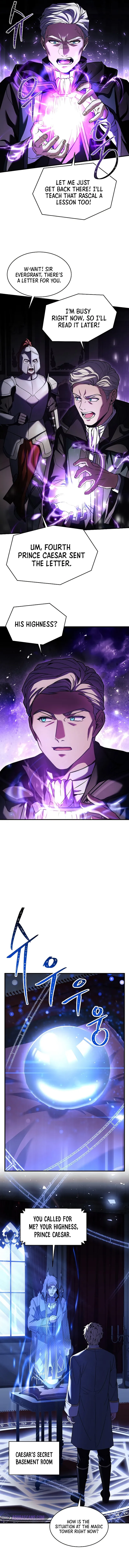 Return of the Legendary Spear Knight Chapter 108 - Page 15