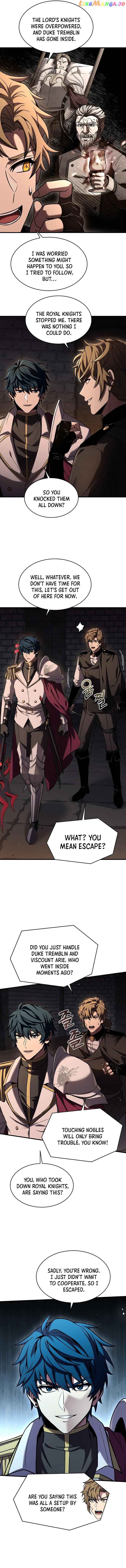 Return of the Legendary Spear Knight Chapter 109 - Page 2