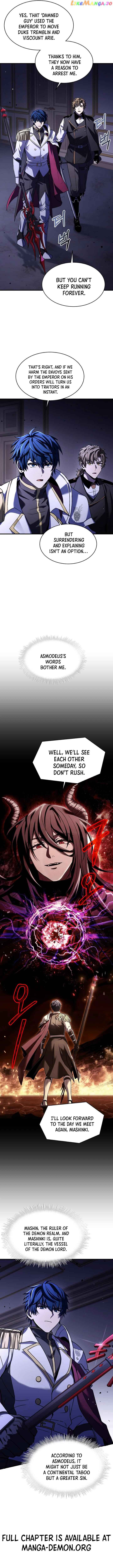 Return of the Legendary Spear Knight Chapter 109 - Page 3