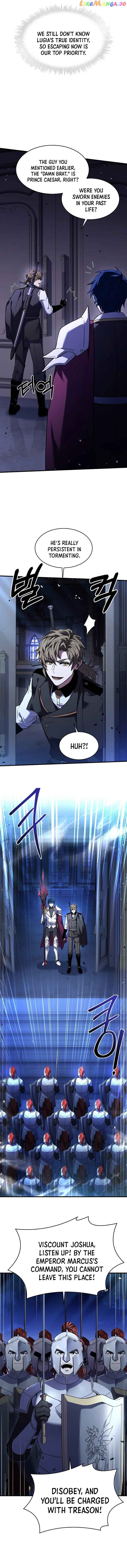 Return of the Legendary Spear Knight Chapter 109 - Page 4