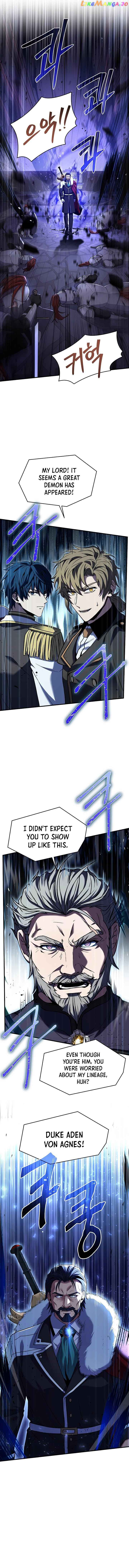 Return of the Legendary Spear Knight Chapter 109 - Page 8