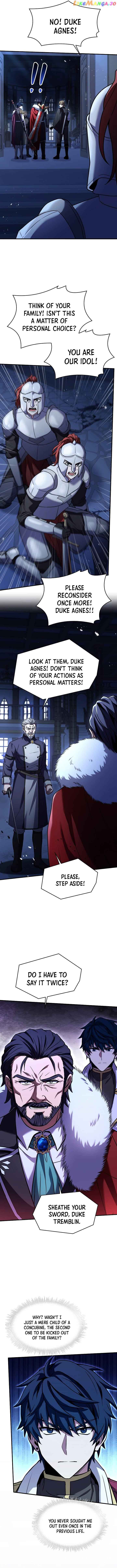 Return of the Legendary Spear Knight Chapter 109 - Page 10