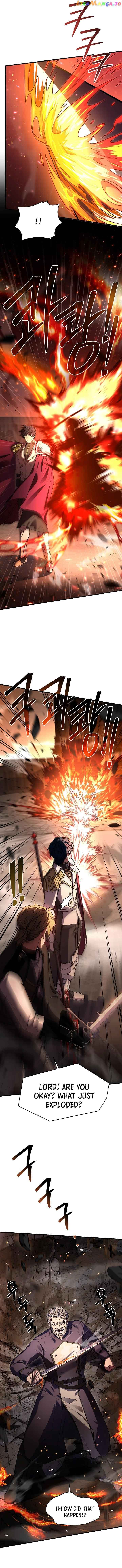 Return of the Legendary Spear Knight Chapter 109 - Page 13