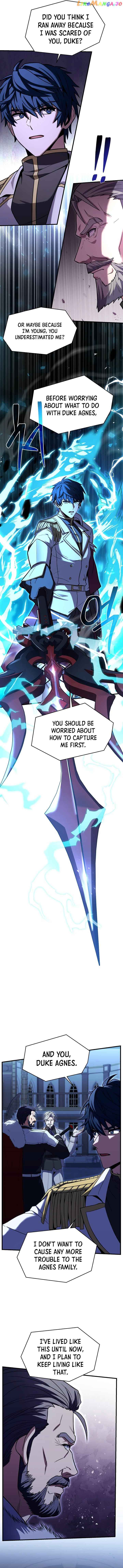 Return of the Legendary Spear Knight Chapter 109 - Page 14