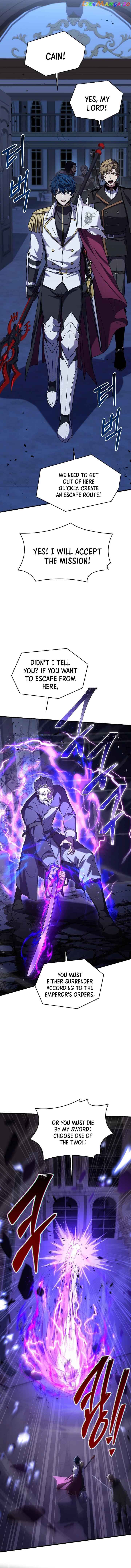 Return of the Legendary Spear Knight Chapter 109 - Page 15