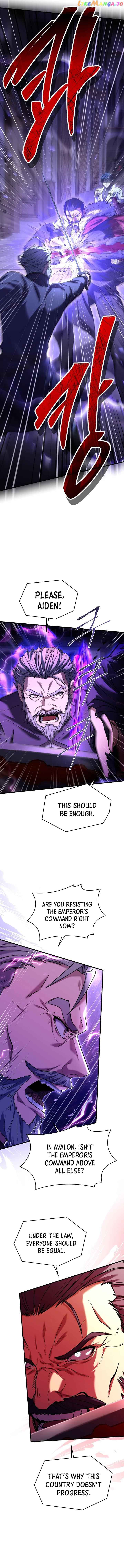 Return of the Legendary Spear Knight Chapter 109 - Page 16