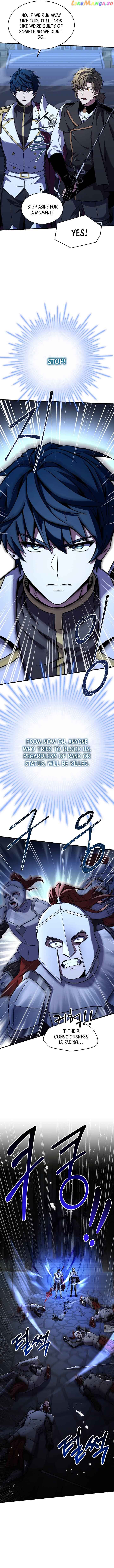 Return of the Legendary Spear Knight Chapter 109 - Page 19