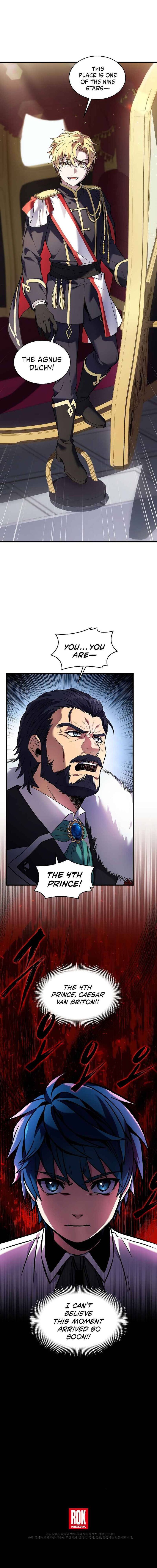Return of the Legendary Spear Knight Chapter 11 - Page 12