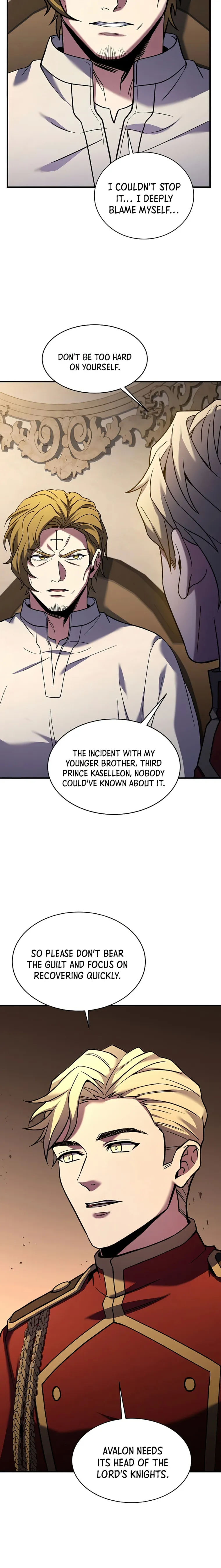 Return of the Legendary Spear Knight Chapter 110 - Page 2