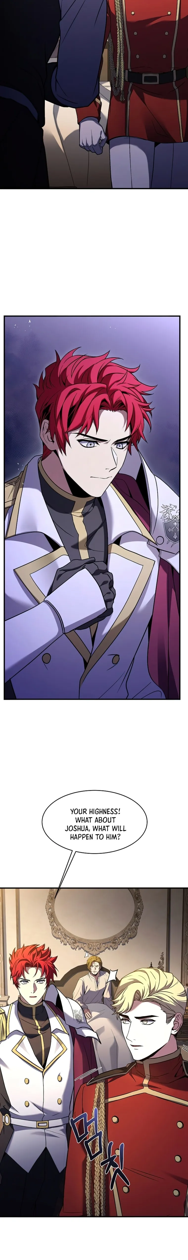 Return of the Legendary Spear Knight Chapter 110 - Page 4